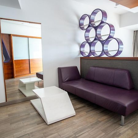 Sonata Hotel Puebla Angelopolis Distrito Sonata Extérieur photo