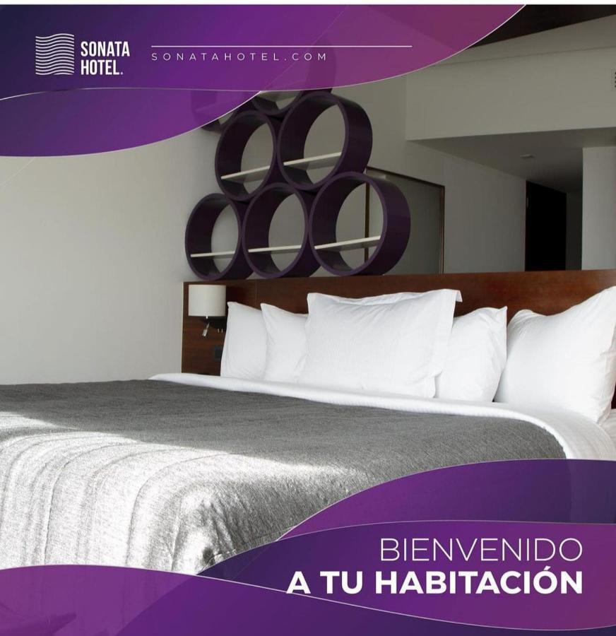 Sonata Hotel Puebla Angelopolis Distrito Sonata Extérieur photo