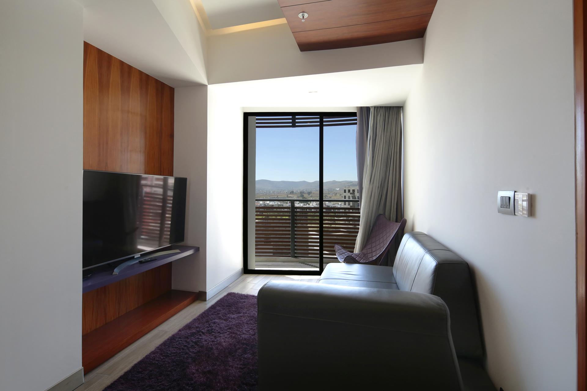 Sonata Hotel Puebla Angelopolis Distrito Sonata Extérieur photo
