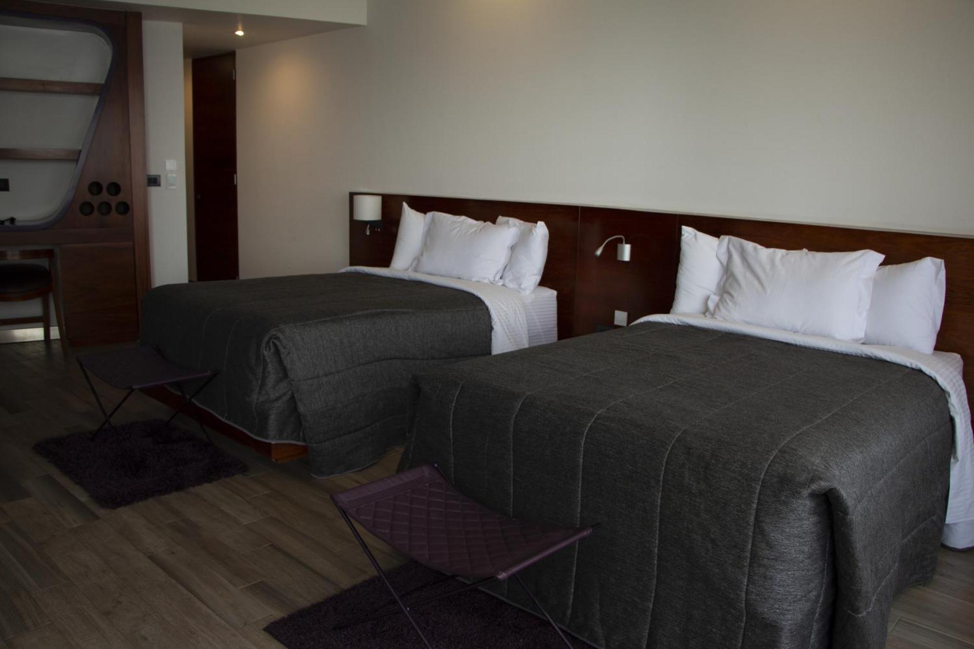 Sonata Hotel Puebla Angelopolis Distrito Sonata Extérieur photo