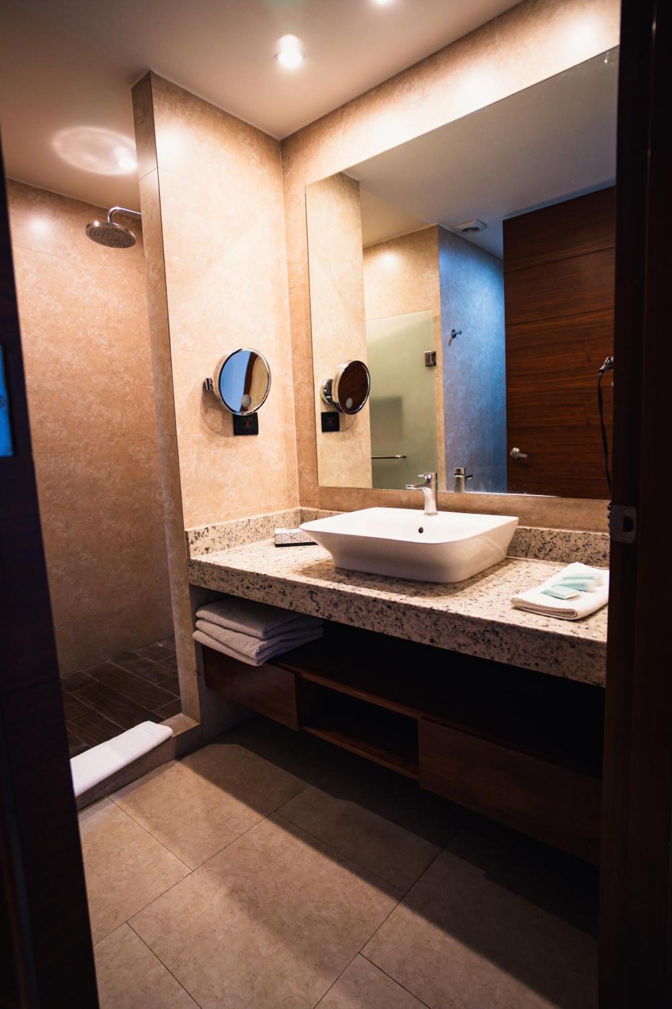 Sonata Hotel Puebla Angelopolis Distrito Sonata Extérieur photo