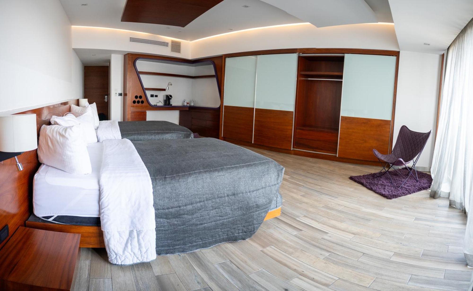 Sonata Hotel Puebla Angelopolis Distrito Sonata Extérieur photo