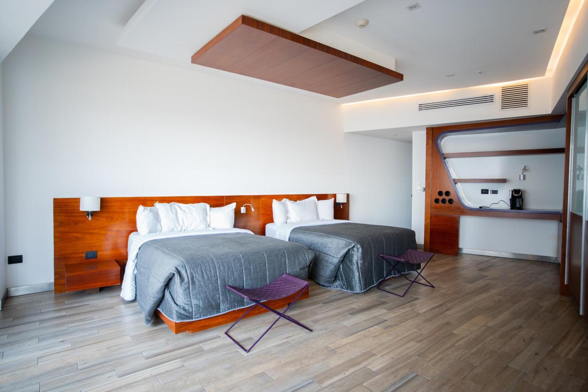 Sonata Hotel Puebla Angelopolis Distrito Sonata Extérieur photo