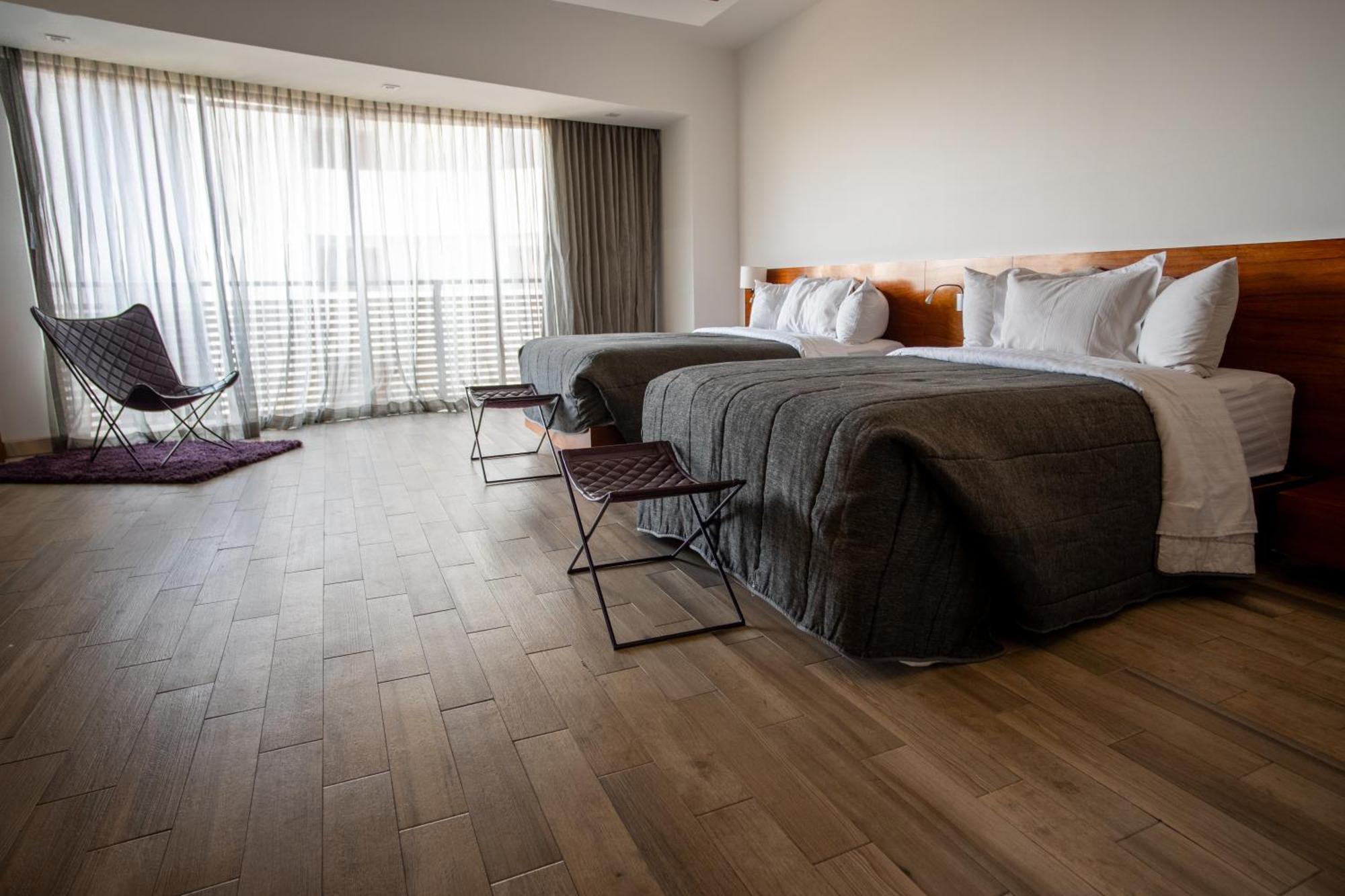 Sonata Hotel Puebla Angelopolis Distrito Sonata Extérieur photo