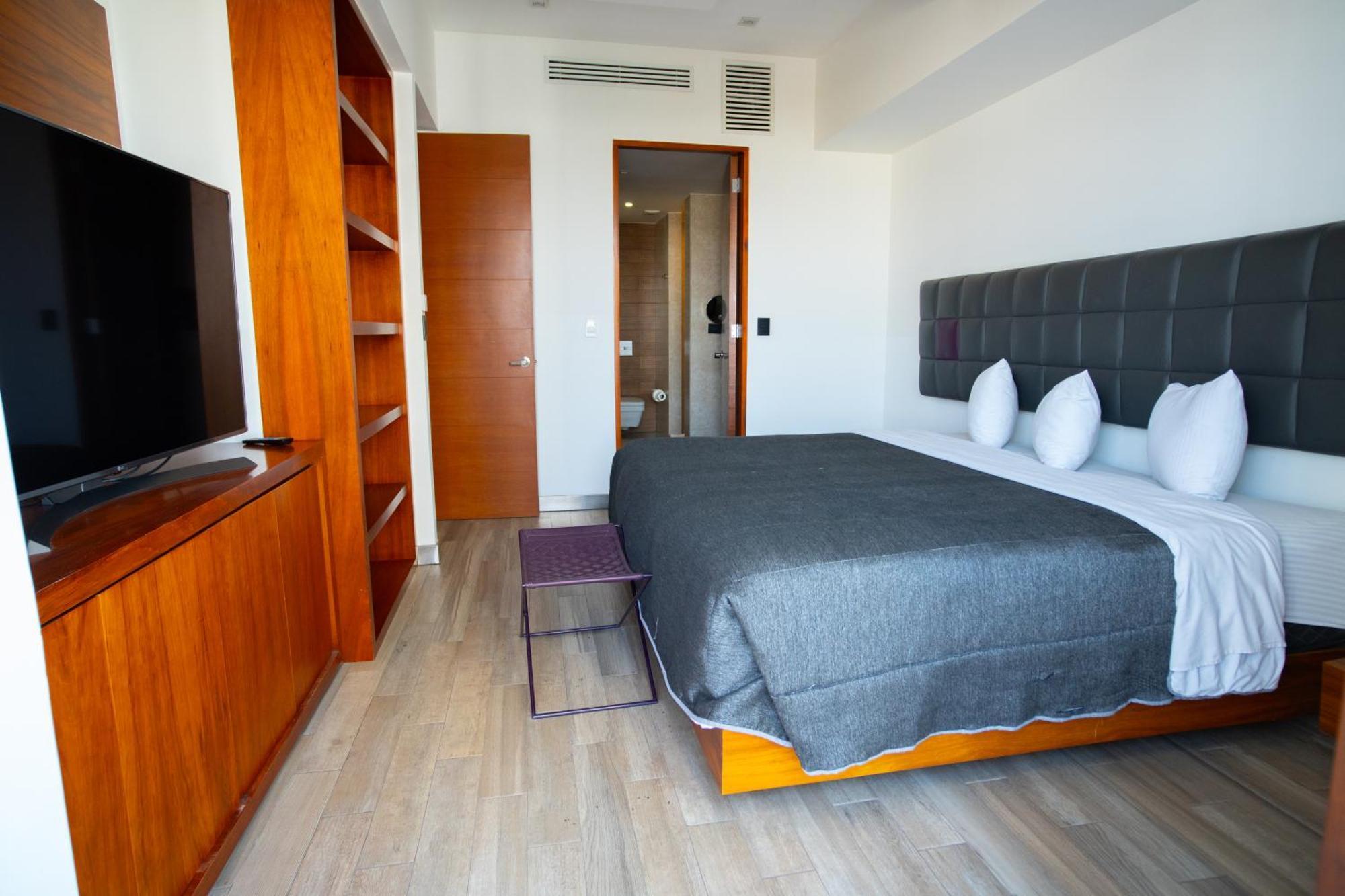 Sonata Hotel Puebla Angelopolis Distrito Sonata Extérieur photo