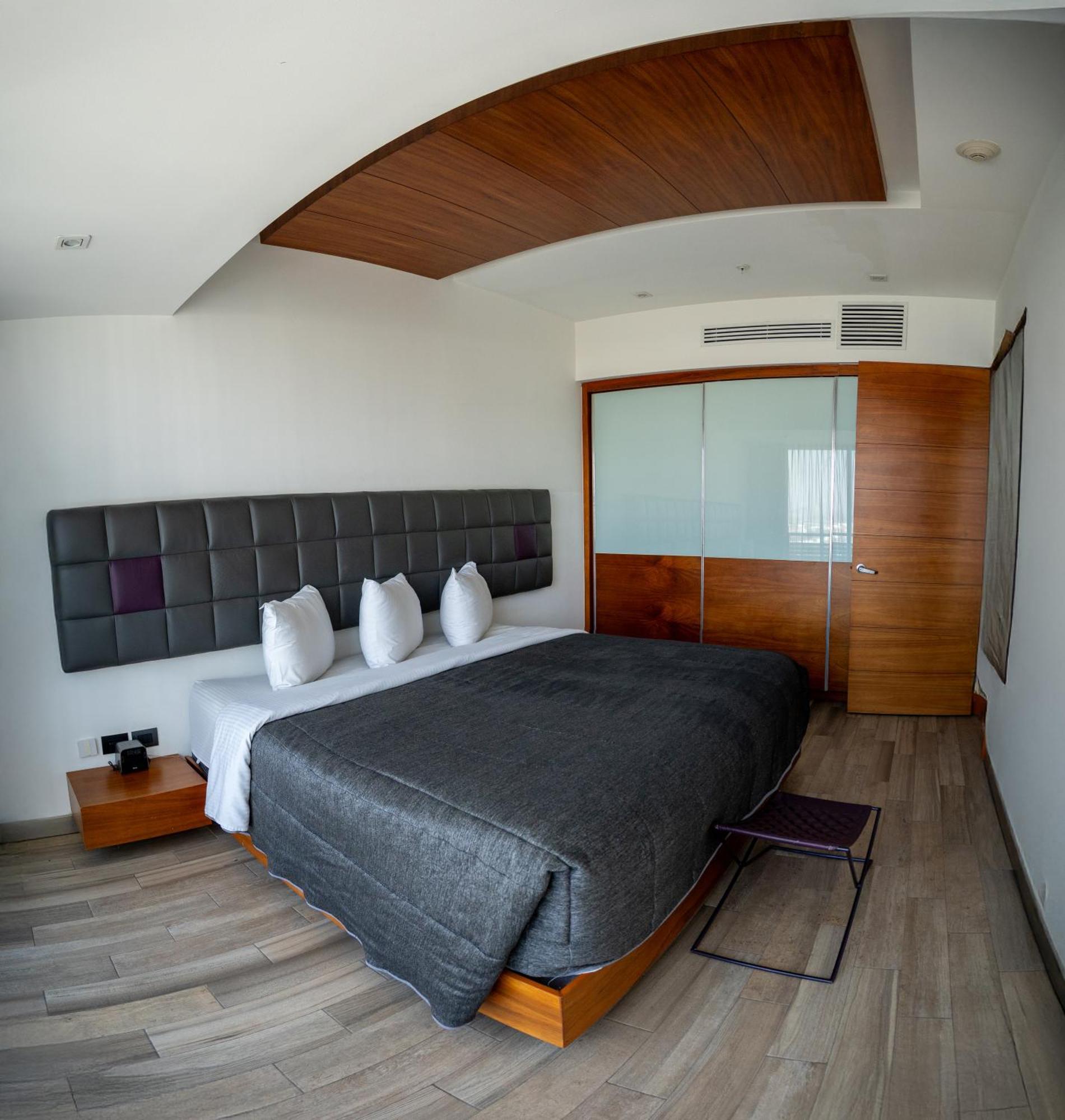 Sonata Hotel Puebla Angelopolis Distrito Sonata Extérieur photo