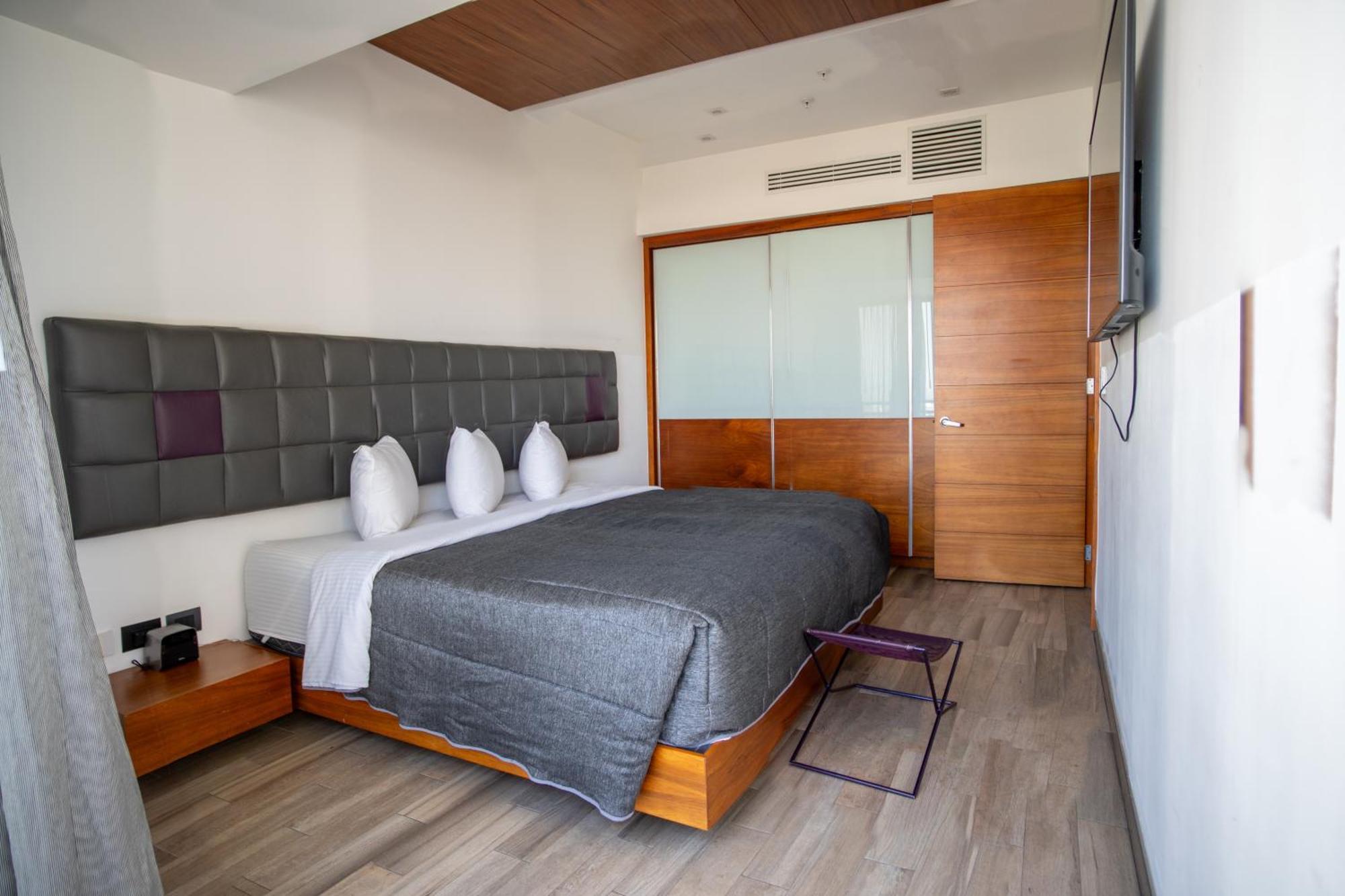 Sonata Hotel Puebla Angelopolis Distrito Sonata Extérieur photo