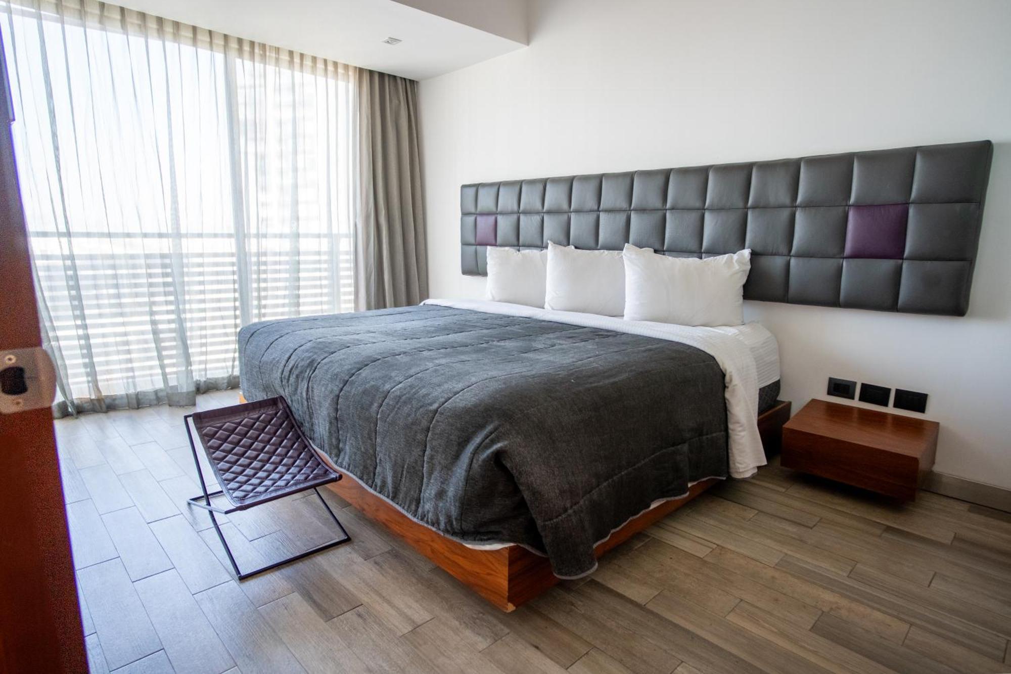 Sonata Hotel Puebla Angelopolis Distrito Sonata Extérieur photo