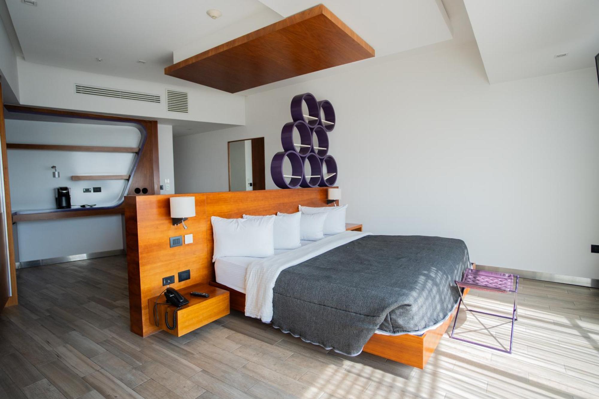 Sonata Hotel Puebla Angelopolis Distrito Sonata Extérieur photo